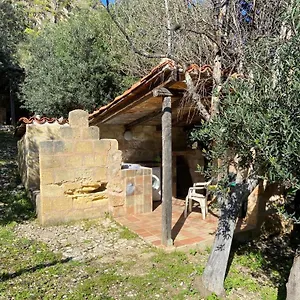 Casa vacanze The Ancient Sicilian House Near Zingaro Reserve Scopello, Scopello (Sicily)