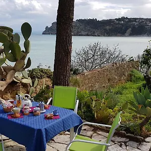 Casa vacanze Terrazza Sul Mare - Scopello, Scopello (Sicily)