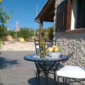 Villa Antico Rustico, Scopello (Sicily)