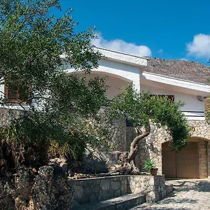 Villa Mediterranea, Scopello (Sicily)