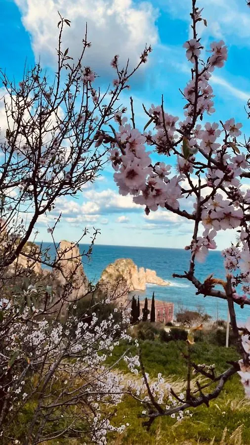 Villa Chiara Scopello  Italia