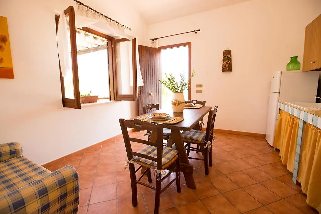 Villa Chiara Scopello  0*, Scopello (Sicily)